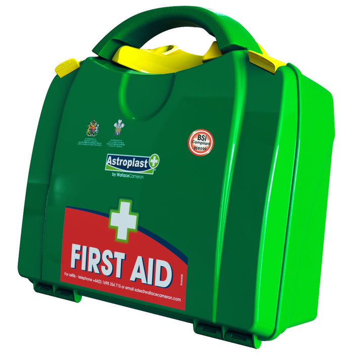 Best Value Astroplast Wallace Cameron 1002657 First Aid Kit, BSI-8599, Large