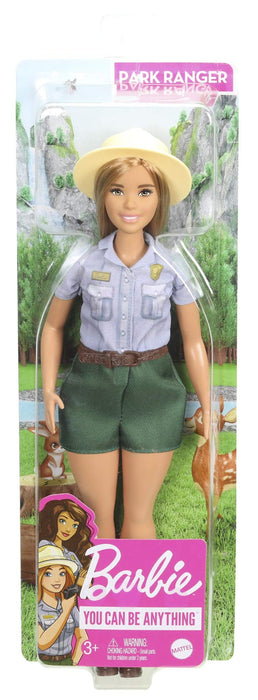 Barbie Park Ranger Doll /GNB31 (UK Sales Only)