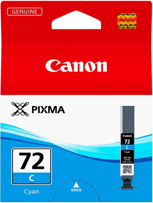 Best Value Canon Pgi72c Ink Cartridge - Cyan