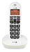 Best Value Doro PhoneEasy 100W DECT Cordless Phone with Amplified Sound and Big Buttons (Single Set)