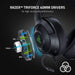 Razer Kraken V3 X USB A Wired Gaming Headset Black