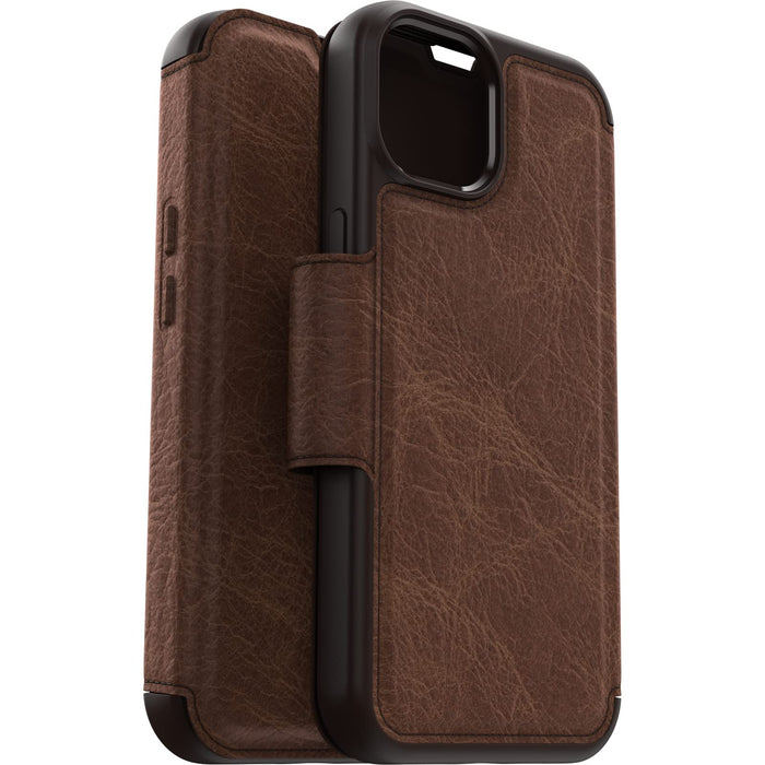 OtterBox Strada Apple iPhone 14 Espresso - brown