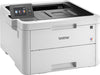 Best Value Brother HL-L3270CDW Colour Laser Printer, Wireless and PC Connected, Print and 2 Sided Printing, A4