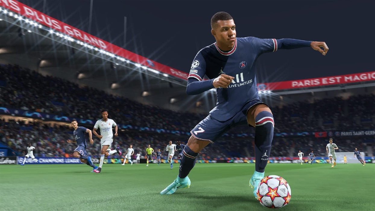 FIFA 22 Xbox Series X