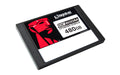 Kingston DC600M - SSD - Mixed Use - encrypted - 480 GB - internal - 2.5" - SATA 6Gb/s - 256-bit AES - Self-Encrypting Drive (SED)