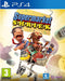 pqube Supermarket Shriek PS4