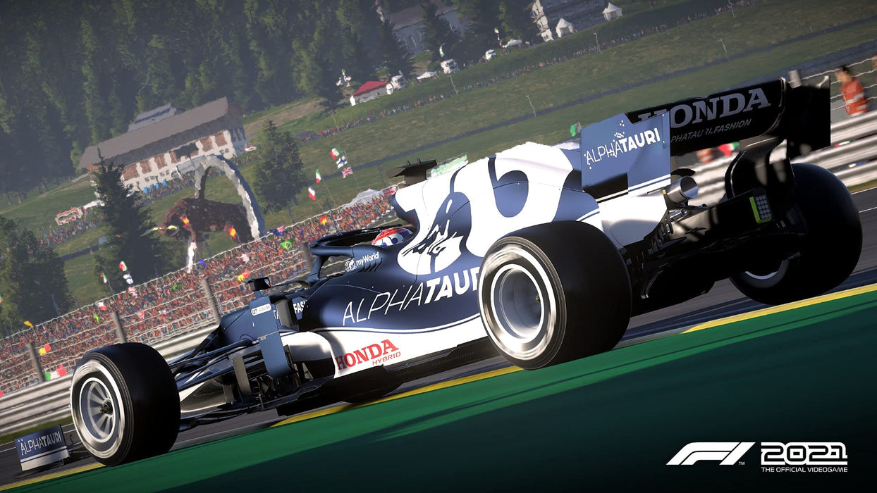 F1 2021 PS5