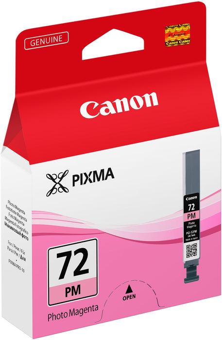 Best Value Canon Pgi72pm Photo Ink Cartridge -Photo Magenta