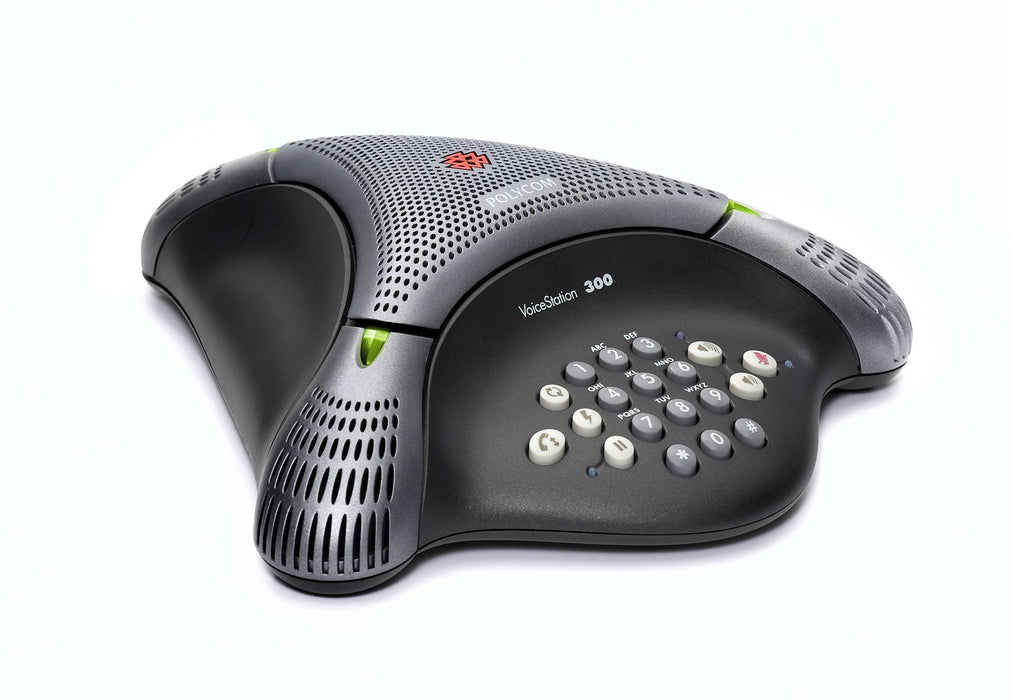 Best Value Polycom Voice Station 300 Desk Phone SoundStation