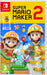 Super Mario Maker 2 SWITCH