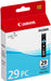 Best Value Canon PGI29 Lucia Ink Cartridge - Photo Cyan