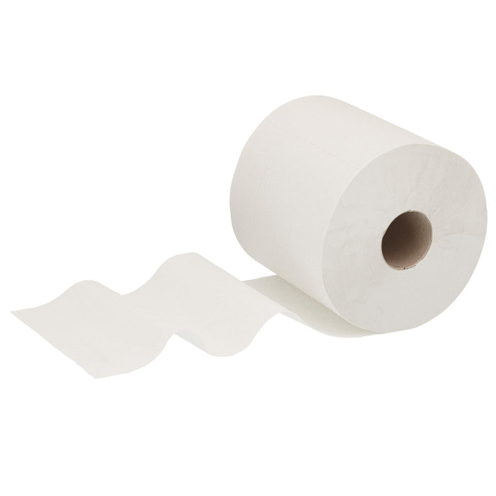 Best Value WypAll 7303 Industrial Wiping Paper L20 Centrefeed, 2 Ply, White (6 Rolls x 336 Sheets)