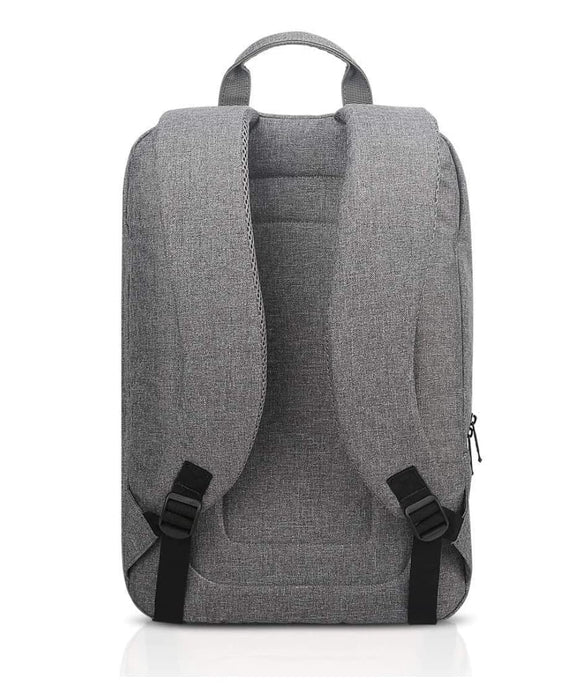 Lenovo Casual Backpack B210 - Notebook carrying backpack - 15.6" - steel grey - for IdeaPad S340-14, ThinkCentre M75t Gen 2, ThinkPad T14s Gen 3, V15 IML