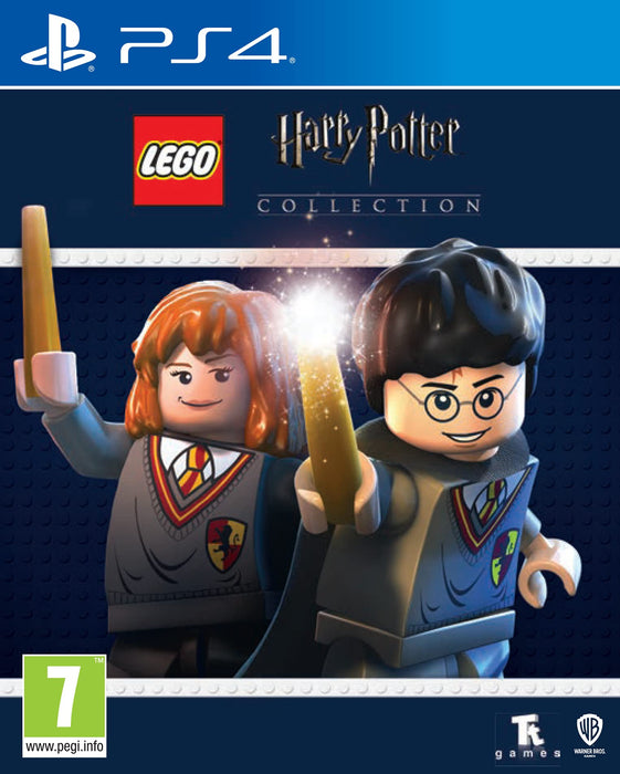 Lego Harry Potter Collection PS4