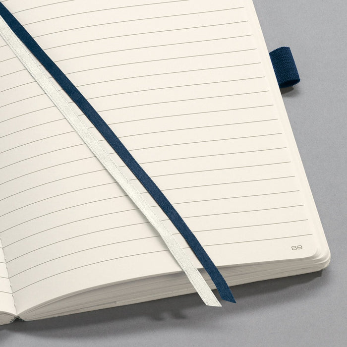 Best Value Sigel CONCEPTUM A5 Softcover Lined Notebook - Blue