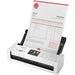 Best Value Brother ADS-1700W Document Scanner, Compact, Wireless, PC Connected and Network, Desktop