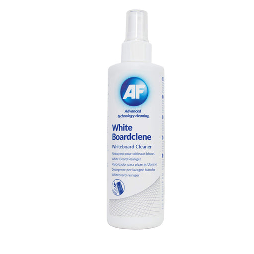 Best Value AF White Boardclene - Removes Ink from Whiteboard Surfaces - 250ml