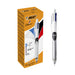 Best Value Bic 4 Colour Multifunction Black/Blue/Red/Pencil PK12