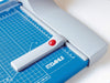 Best Value Dahle 442 Paper cutter (up to DIN A3, 35 sheets cutting capacity) 510 mm, blue