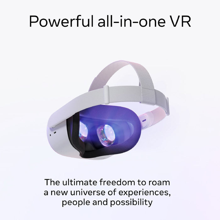 Meta Quest 2 256gb VR Headset