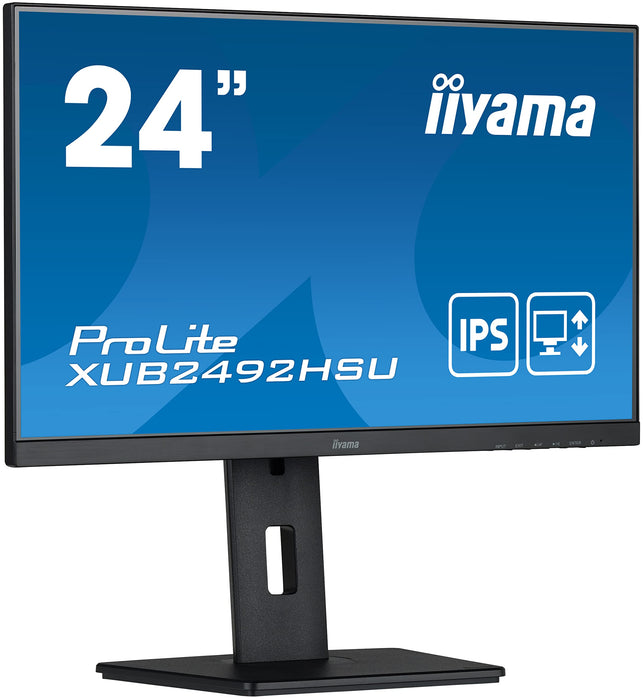 24"W LCD Business Full HD IPS