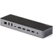 StarTech.com Thunderbolt 3 Dock with USB-C Host Compatibility - Dual 4K 60Hz DisplayPort 1.4 or Dual HDMI Monitors