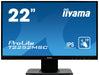 Best Value iiyama T2252MSC-B1 22" ProLite HD Multi Touch IPS LED Monitor - Black