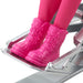 Barbie You Can Be Anything - Winter Sports Para Alpine Skier //HCN33-9223-HCN30