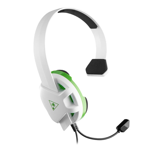 Best Value Turtle Beach Recon Chat White Headset - Xbox One, PS4 and PS4 Pro