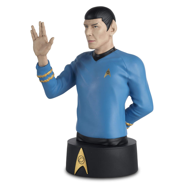 Star Trek - Captain Spock Bust Collection (CL14+)