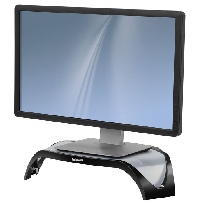 Best Value Fellowes Smart Suites Adjustable Monitor Stand, Black