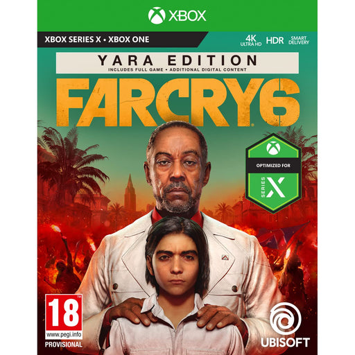 Far Cry 6 Yara Edition Xbox One / XBSX