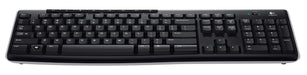 Best Value Logitech Wireless Keyboard K270 - UK layout