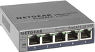 Netgear Prosafe Unmanaged 5 Port Gigabit Plus Switch