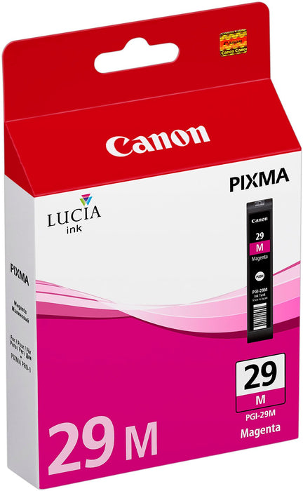 Best Value Canon PGI29 Lucia Ink Cartridge - Magenta