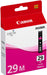 Best Value Canon PGI29 Lucia Ink Cartridge - Magenta