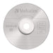 Best Value Verbatim 43550 4.7GB 16x DVD+R Matt Silver - 50 Pack Spindle