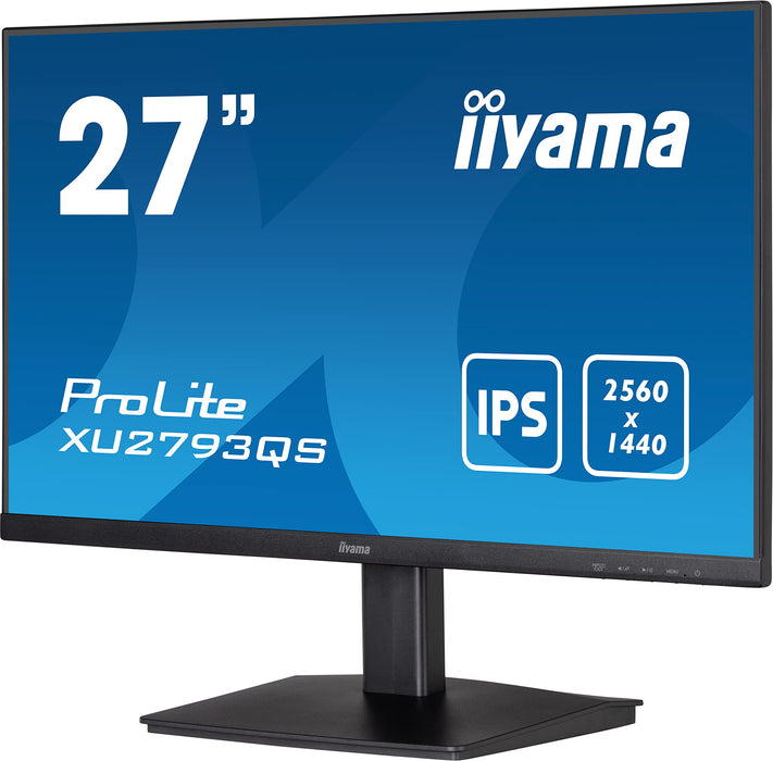 XU2793QS-B1 IPS 75Hz 2HDMI 1DP