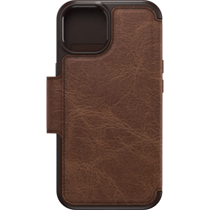 OtterBox Strada Apple iPhone 14 Espresso - brown