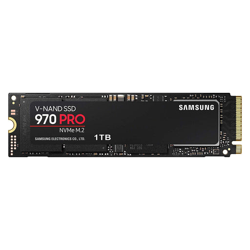 Best Value Samsung 970 PRO 1 TB NVMe M.2 Internal SSD