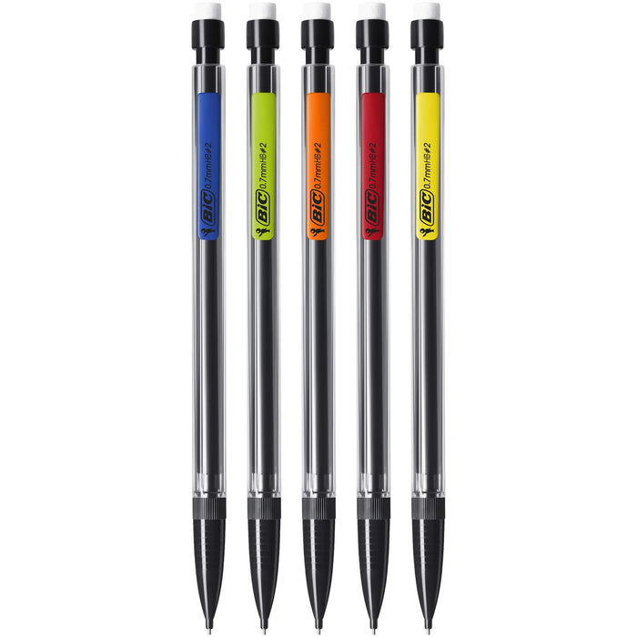 BIC Mechanical Pencil Matic Medium Black Pack of 12