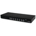 8 Port 1U Rack Mount USB Kvm Switch Osd