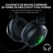 Razer Kraken V3 USB A Wired Gaming Headset Black