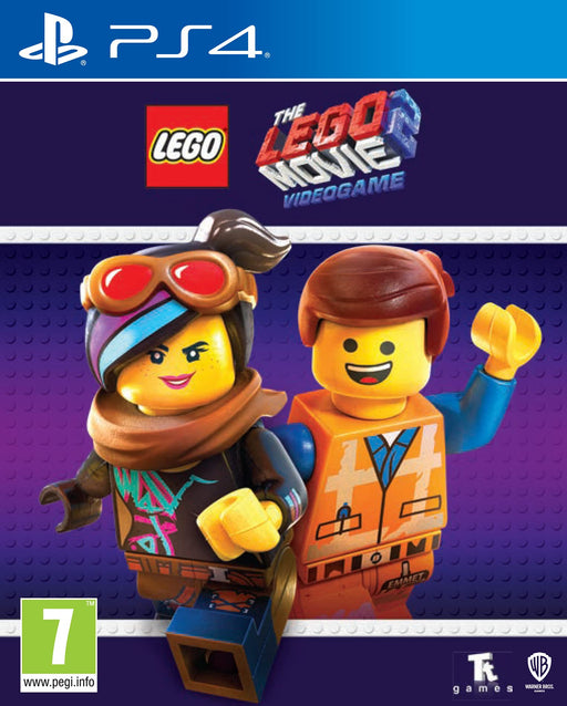 The LEGO Movie 2 Videogame PS4