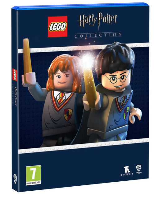 Lego Harry Potter Collection PS4