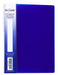 Best Value Snopake Electra Ring Binder Polypropylene 2 O-Ring 15mm Size A5 Blue Ref 10109 [Pack of 10]