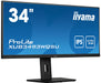 Iiyama 34\W LCD Business UWQHD IPS