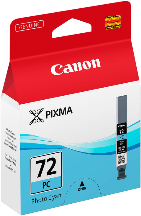 Best Value Canon Pgi72pc Ink Cartridge - Photo Cyan