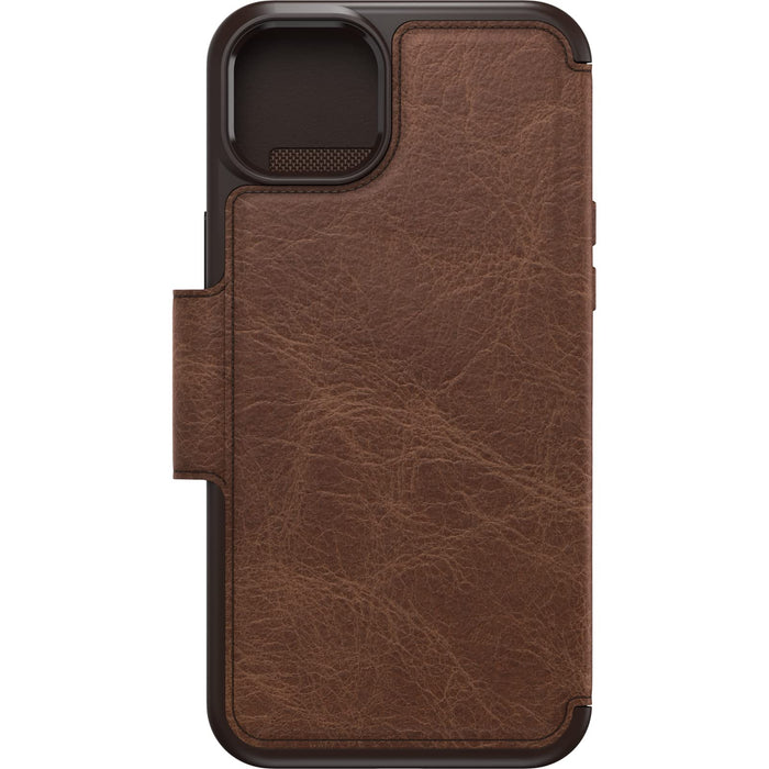 OtterBox Strada Apple iPhone 14 Plus Espresso - brown