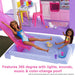 Barbie 60th Celebration Dreamhouse Playset (3.75 Ft) With 2 Dolls  Car & More /HCD51/ (UK Sales Only